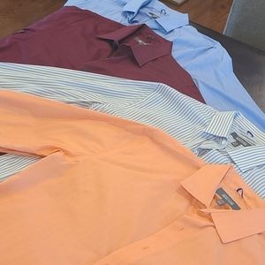 Kenneth Cole dress shirts